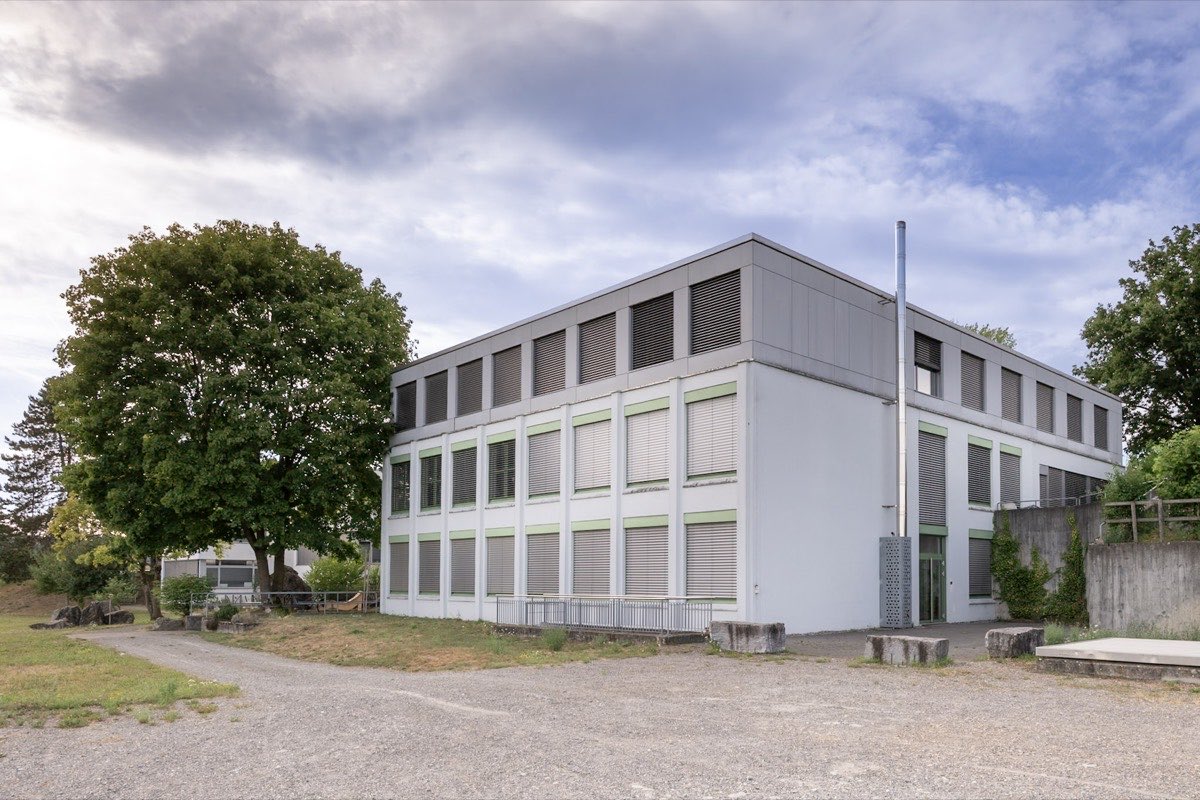 Hauptschulhaus Banneggweg