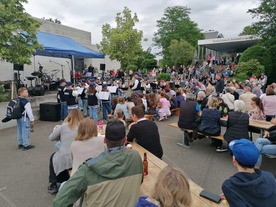Banneggfestival, Juni 2026