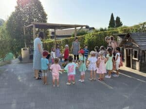 1. Kindergartentag - Schuljahr 2026/27