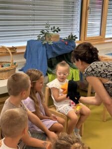 1. Kindergartentag - Schuljahr 2026/27