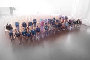 Schulbeginn zum neuen Schuljahr 2026/27 an der Schule Waltenschwil