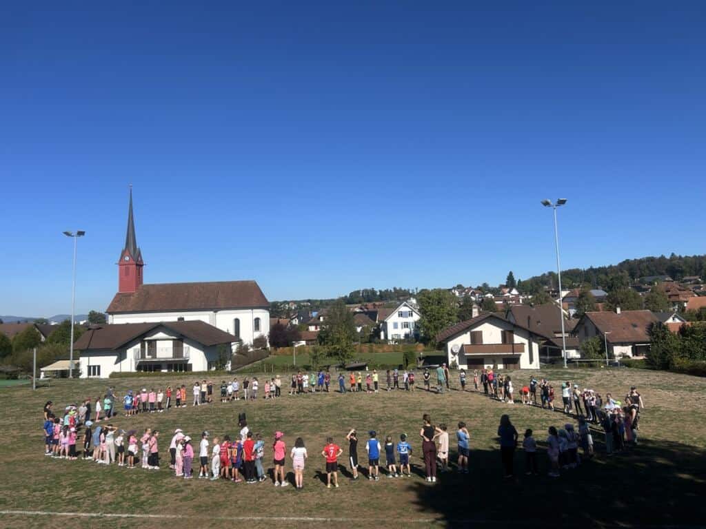 Sporttag, September 2026